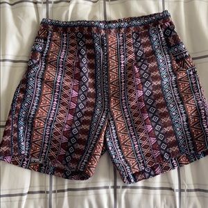 Wai Wear cotton shorts 4” inseam
